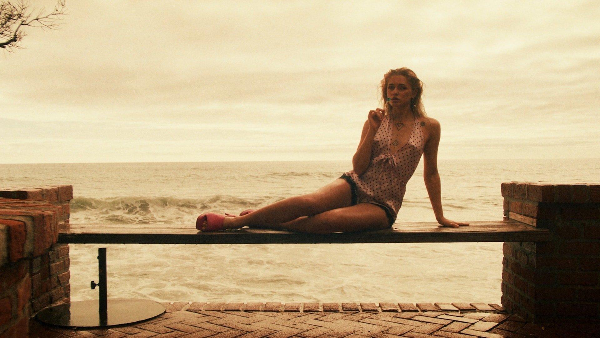 Pretty Miss Lolly 2025 movie scene