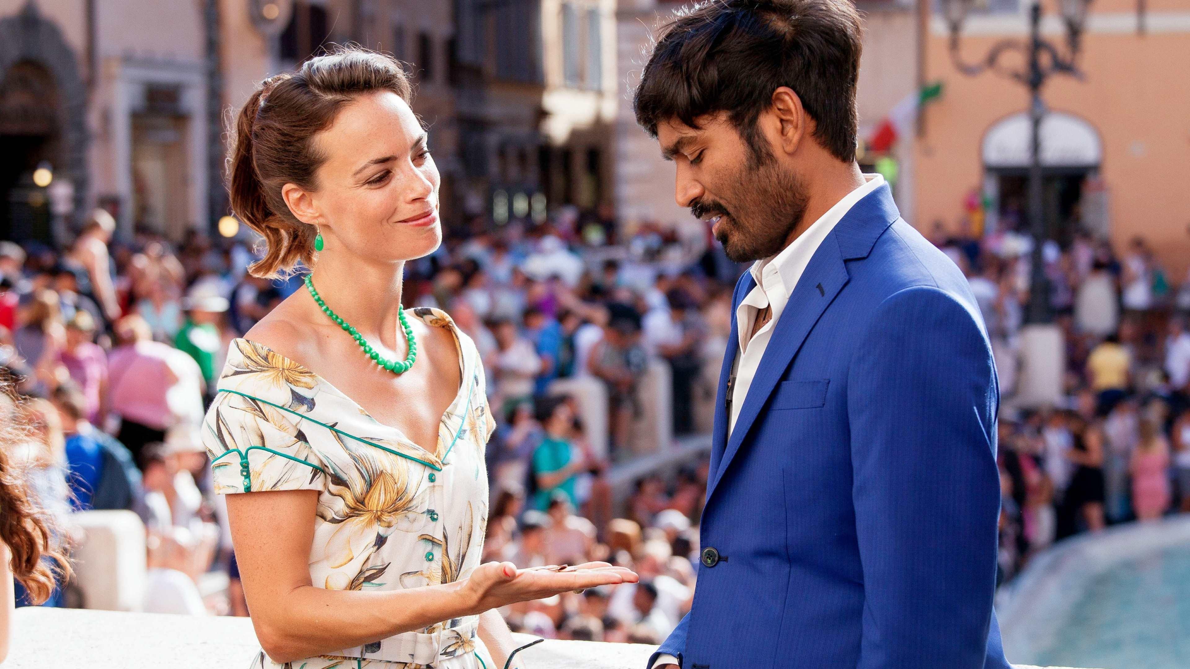 The Extraordinary Journey of the Fakir 2018 movie scene