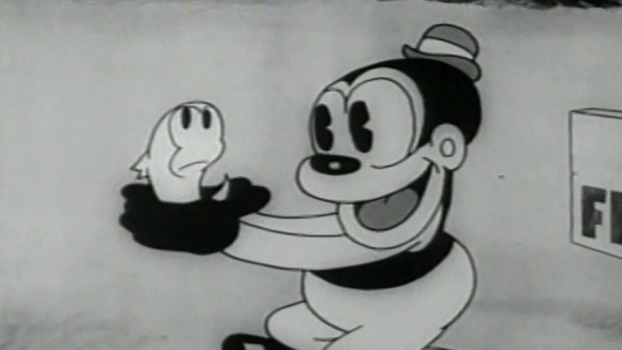 Ain't Nature Grand! 1931 movie scene