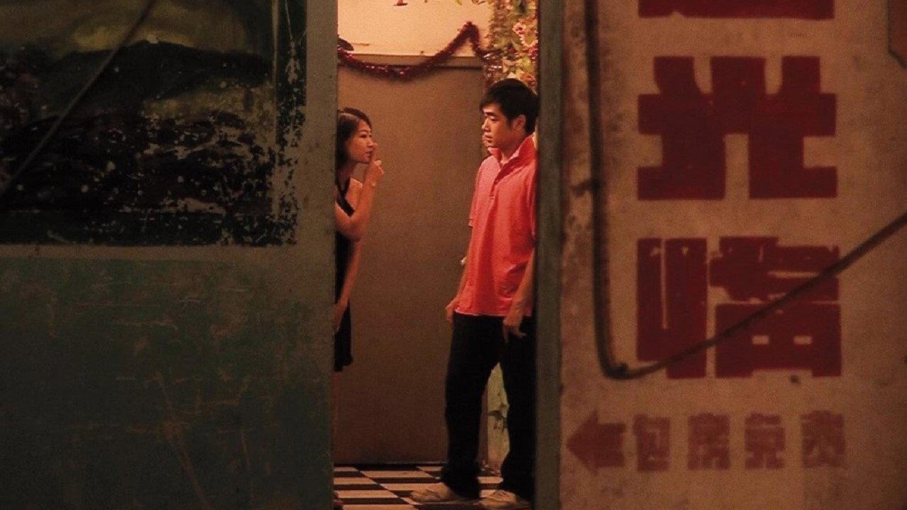 Glamorous Youth 2009 movie scene