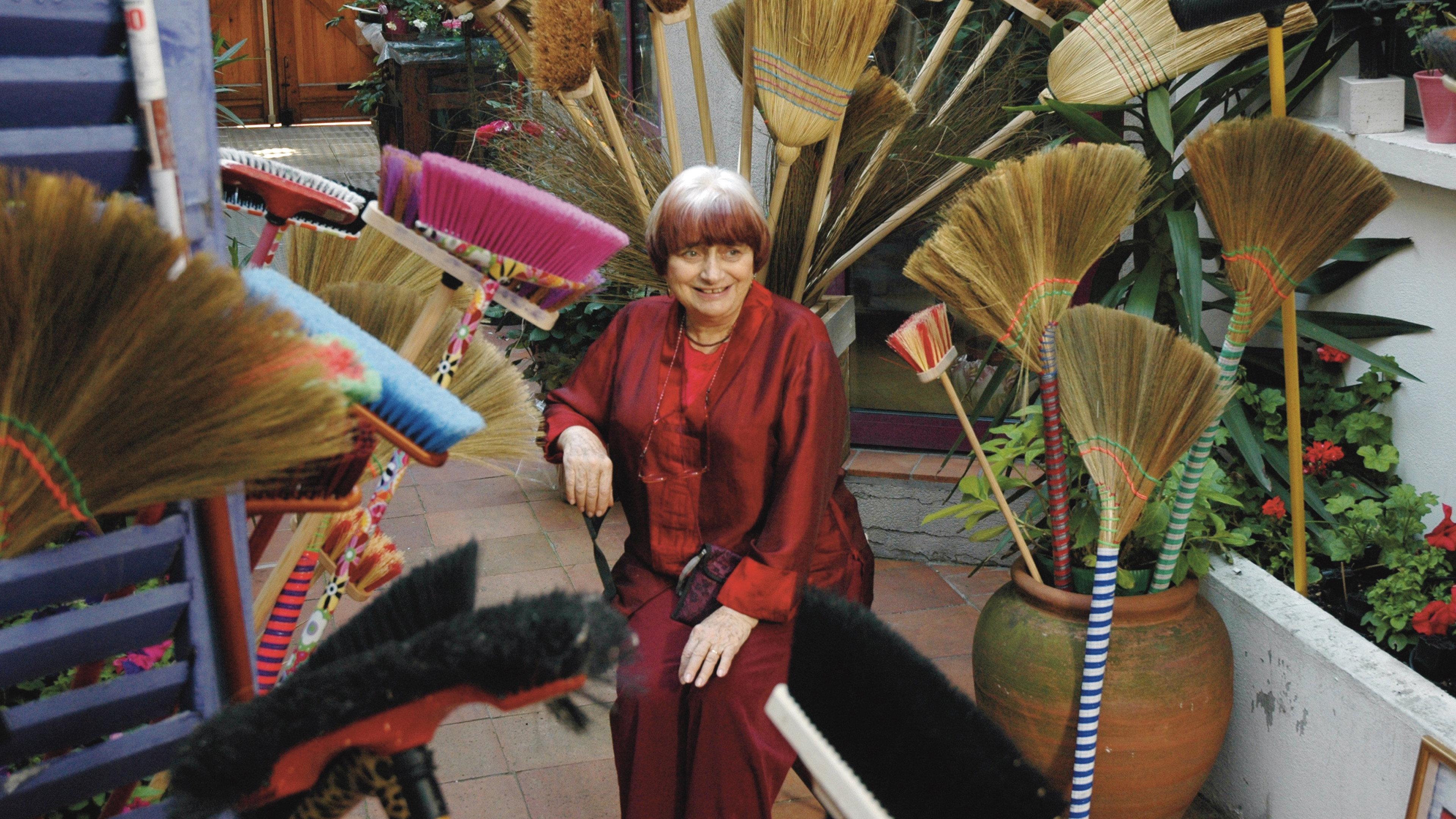 Viva Varda ! 2023 movie scene