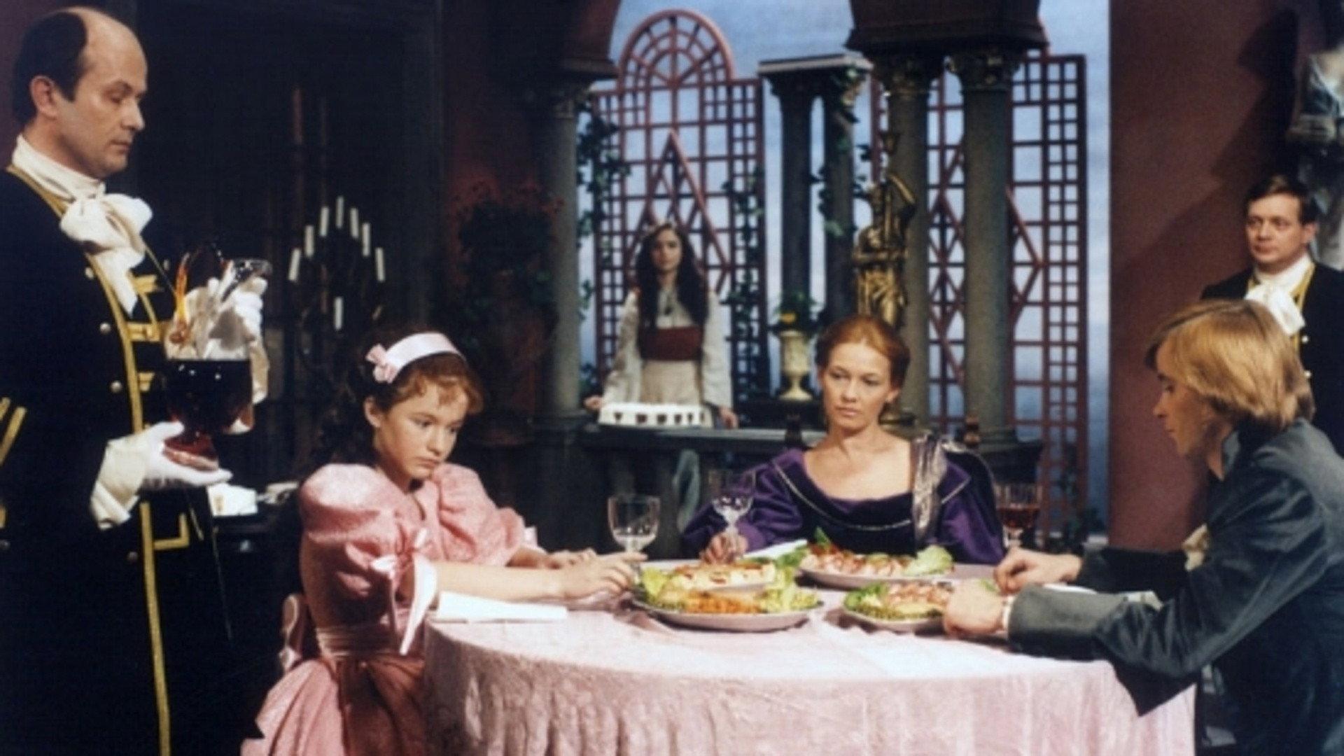 Berenika 1989 movie scene