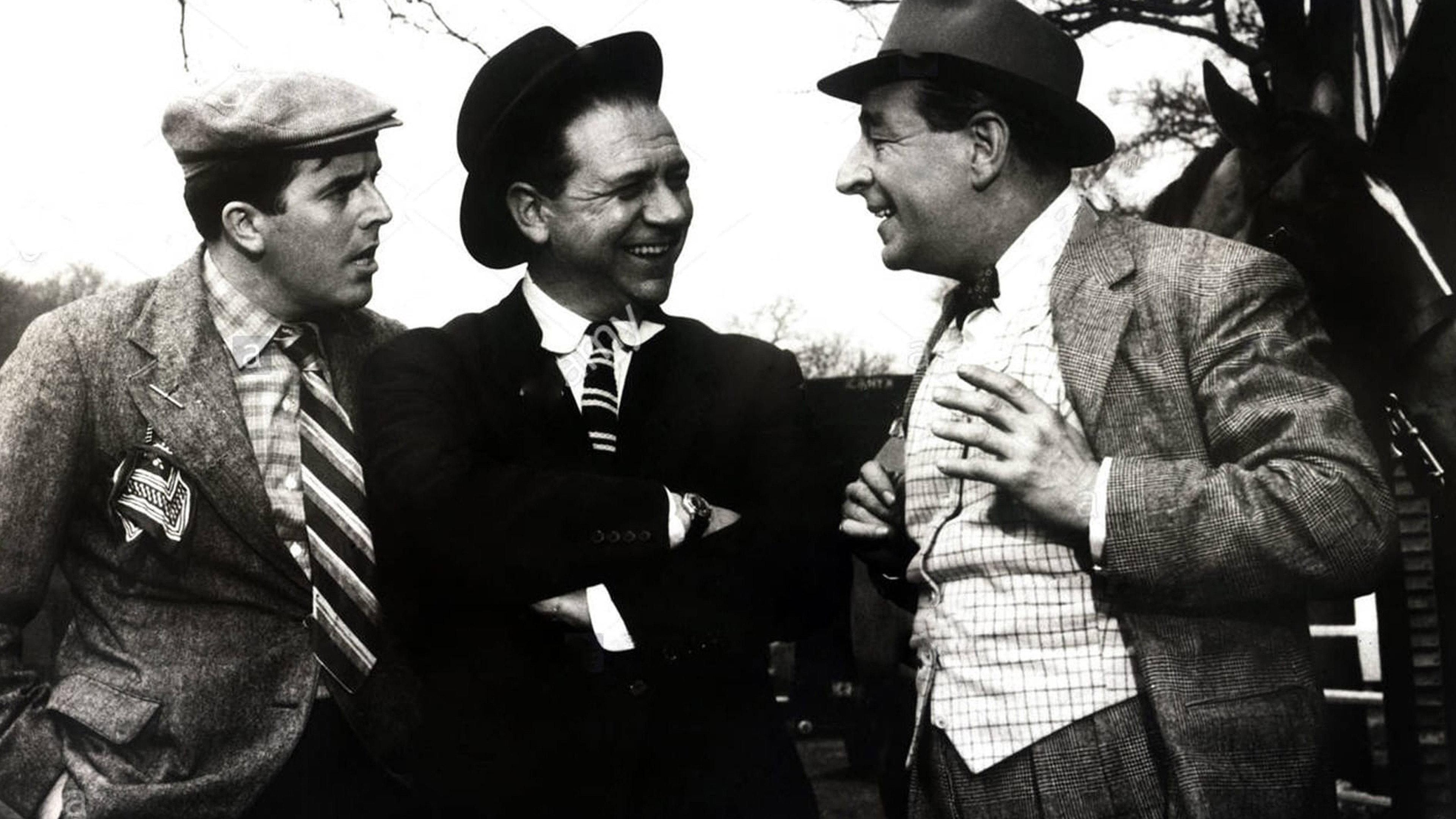 Dry Rot 1956 movie scene