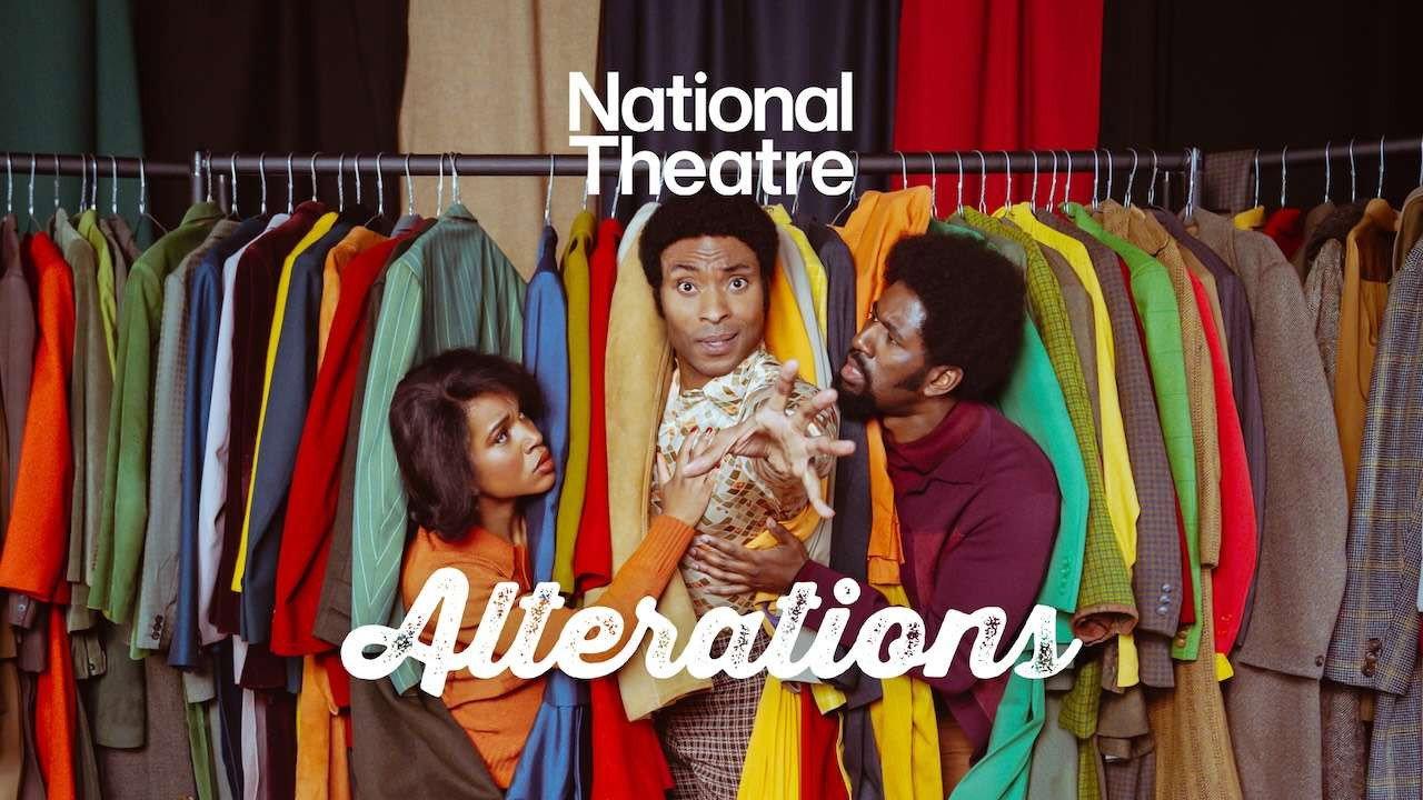 National Theatre Live: Alterations 2025 movie scene