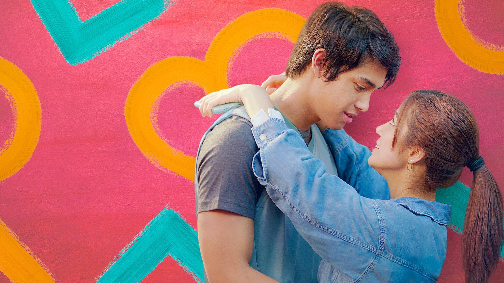 Love Is Color Blind 2021 movie scene