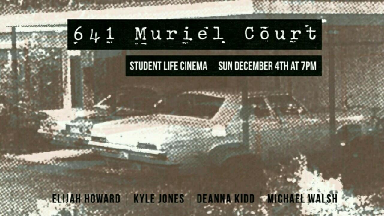 641 Muriel Court 2016 movie scene
