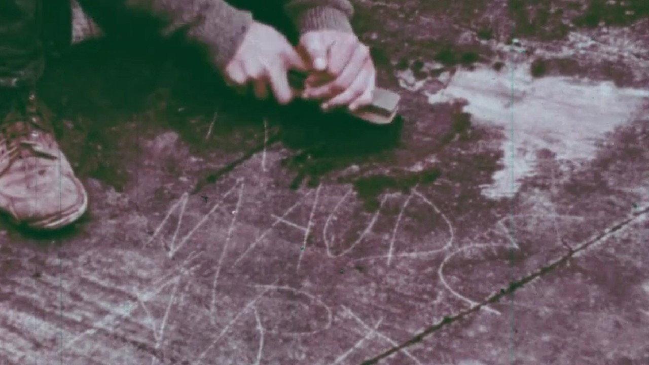 A Land Betrayed 1963 movie scene