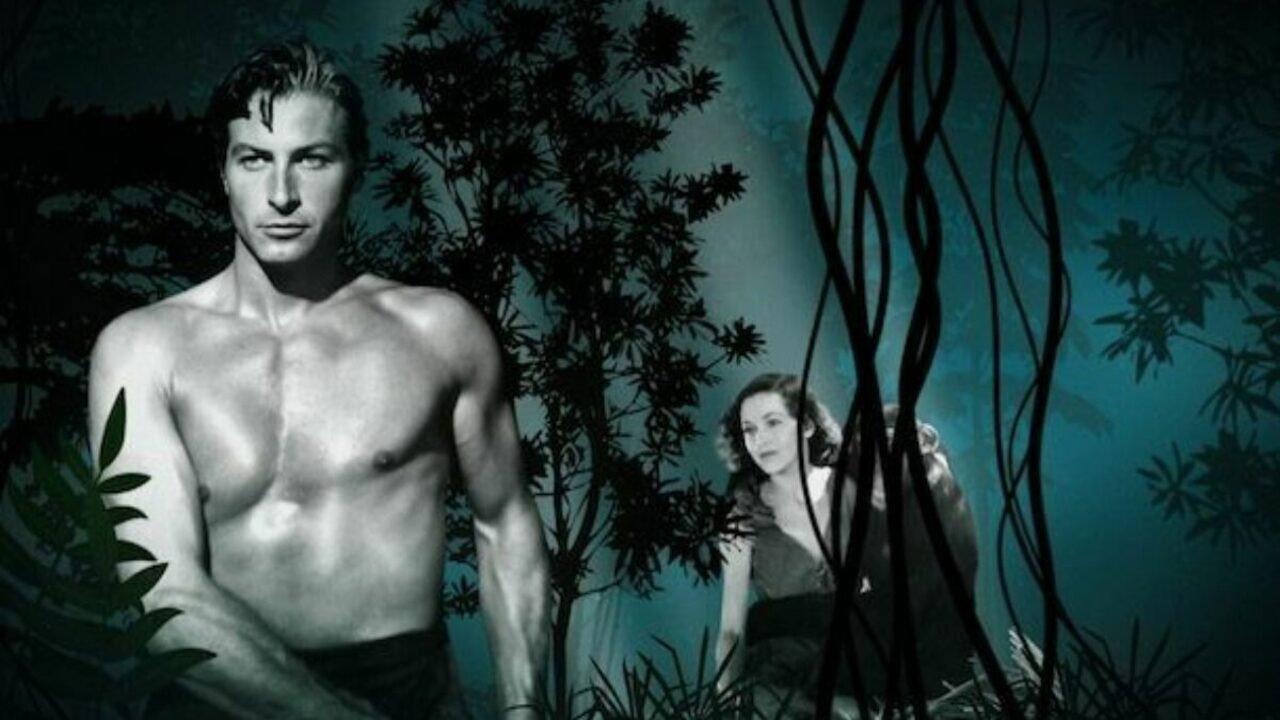 Tarzan Revisited 2017 movie scene