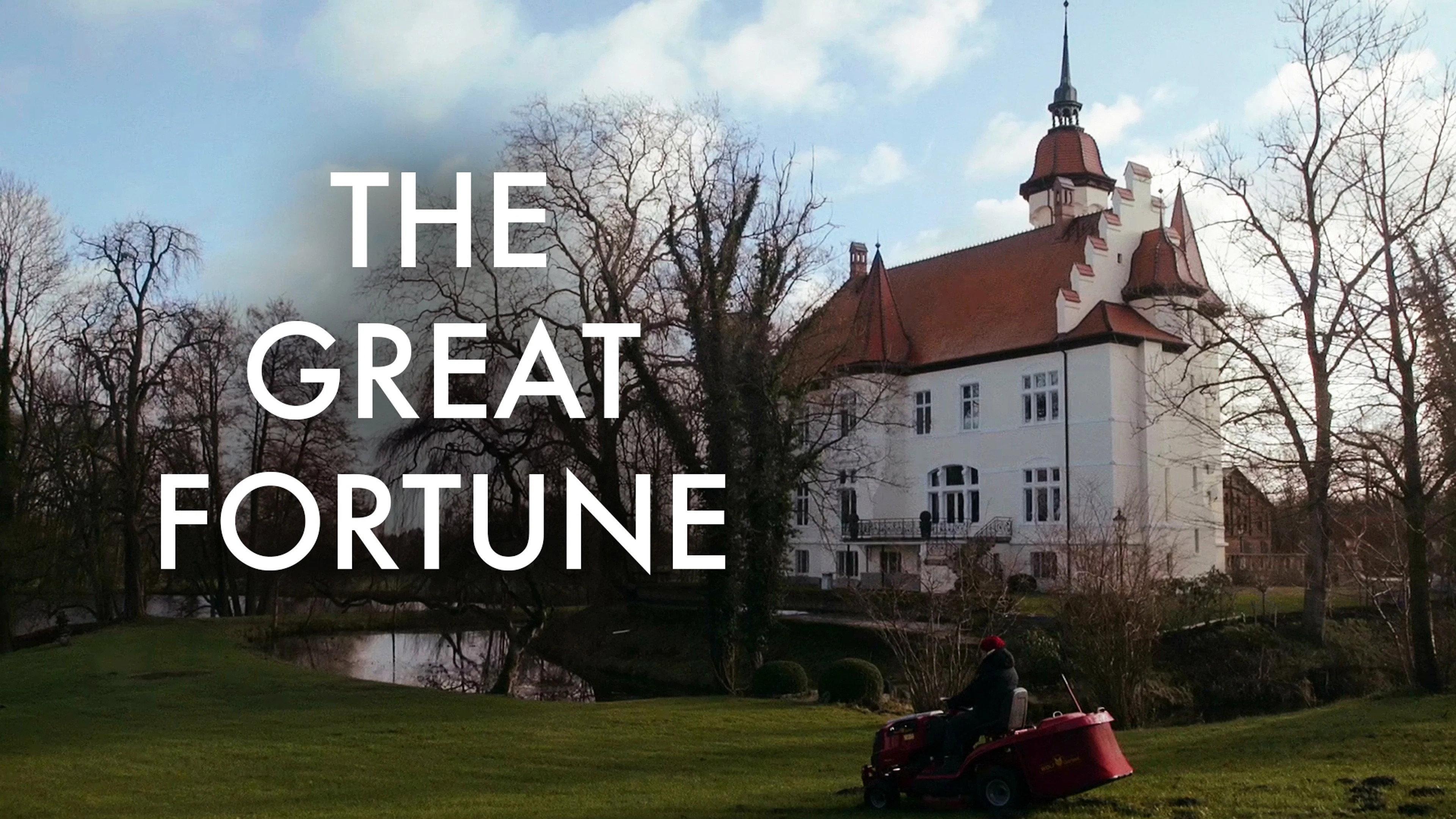 The Great Fortune 2016 movie scene