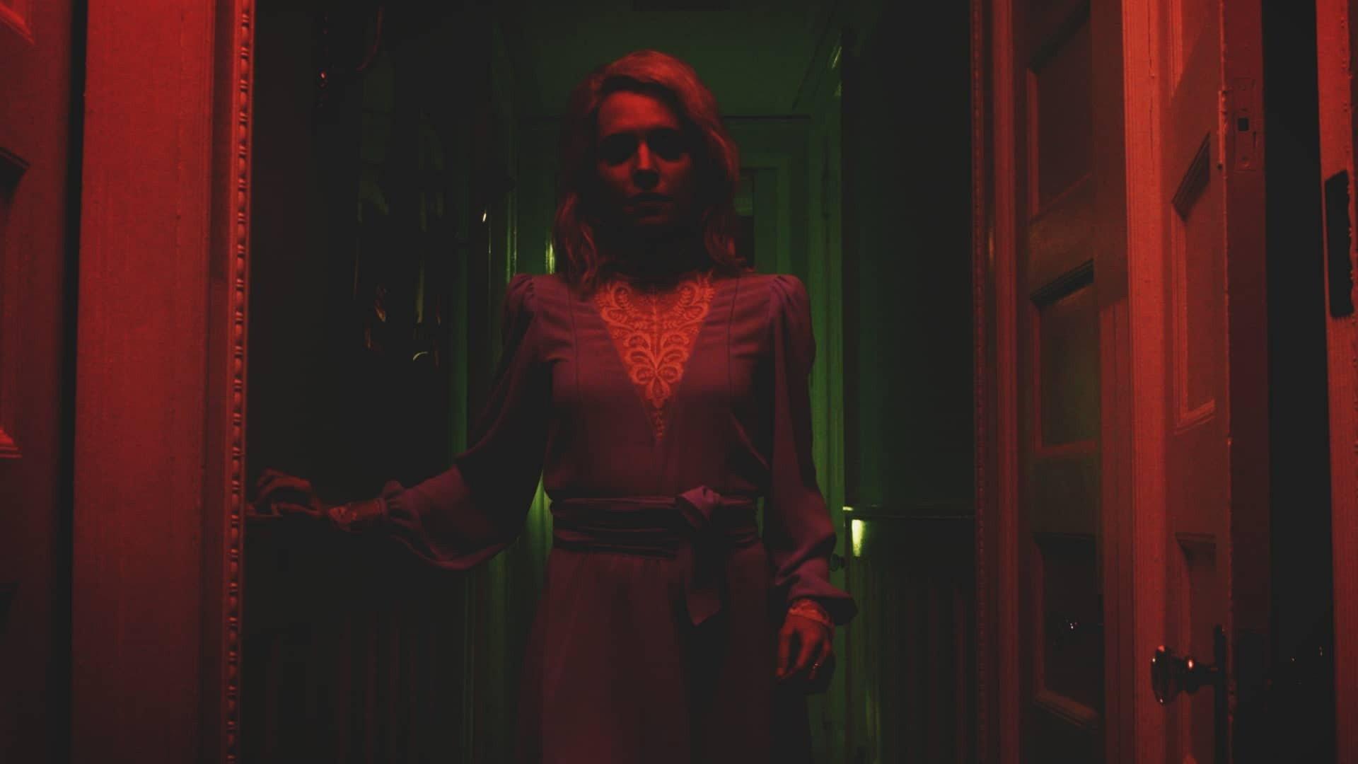 Darkness (Mater Tenebarum) 2020 movie scene