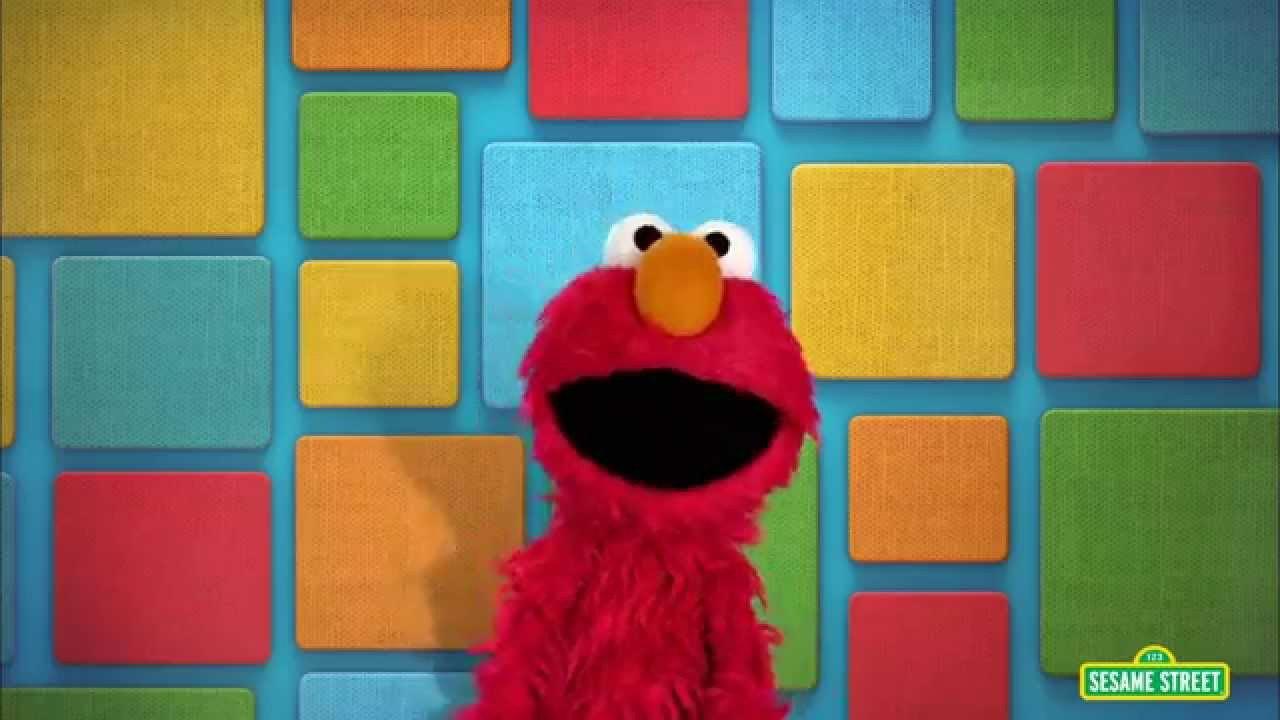 Sesame Street: Play All Day with Elmo! 2015 movie scene