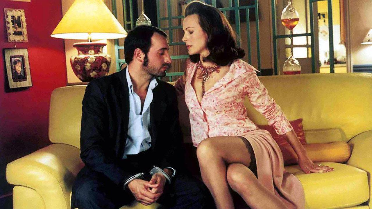 At Home with the Rozes 2003 movie scene