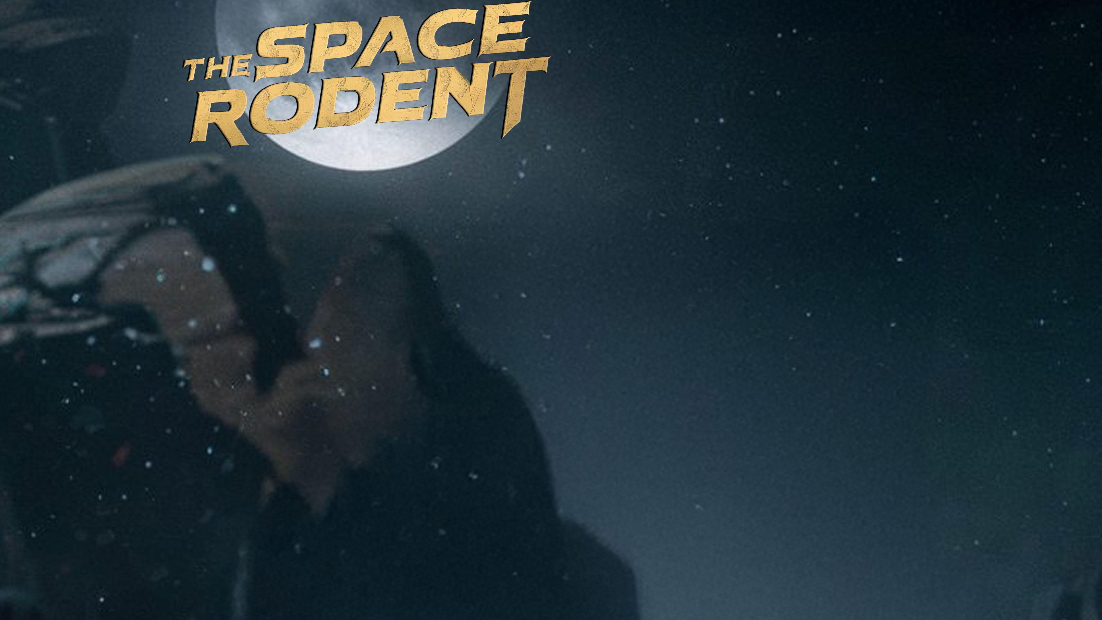 The Space Rodent 2025 movie scene