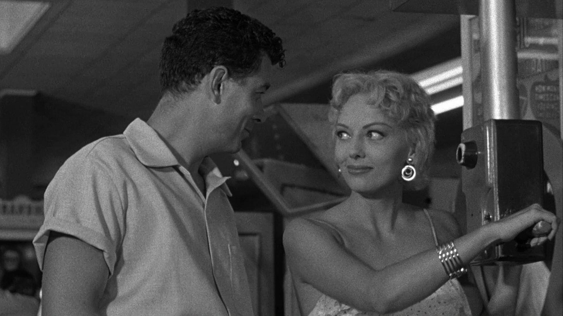 New Orleans Uncensored 1955 movie scene