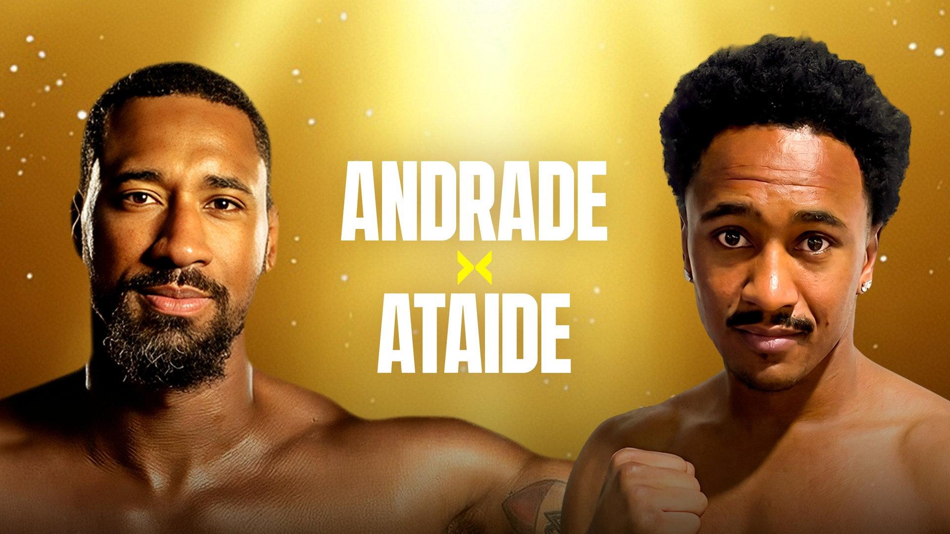 Demetrius Andrade vs. Douglas Ataide 2026 movie scene