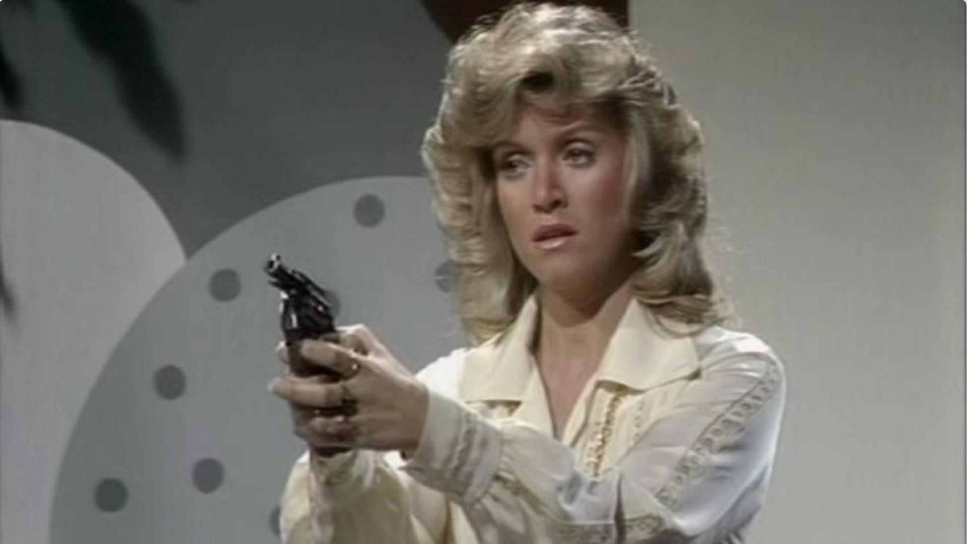 A Killer with Two Faces 1974 movie scene