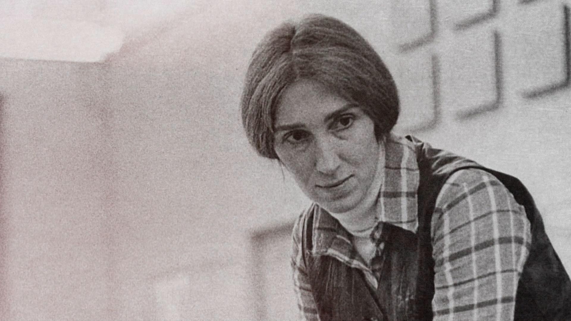 Experimental Curator: The Sally Dixon Story 2022 movie scene