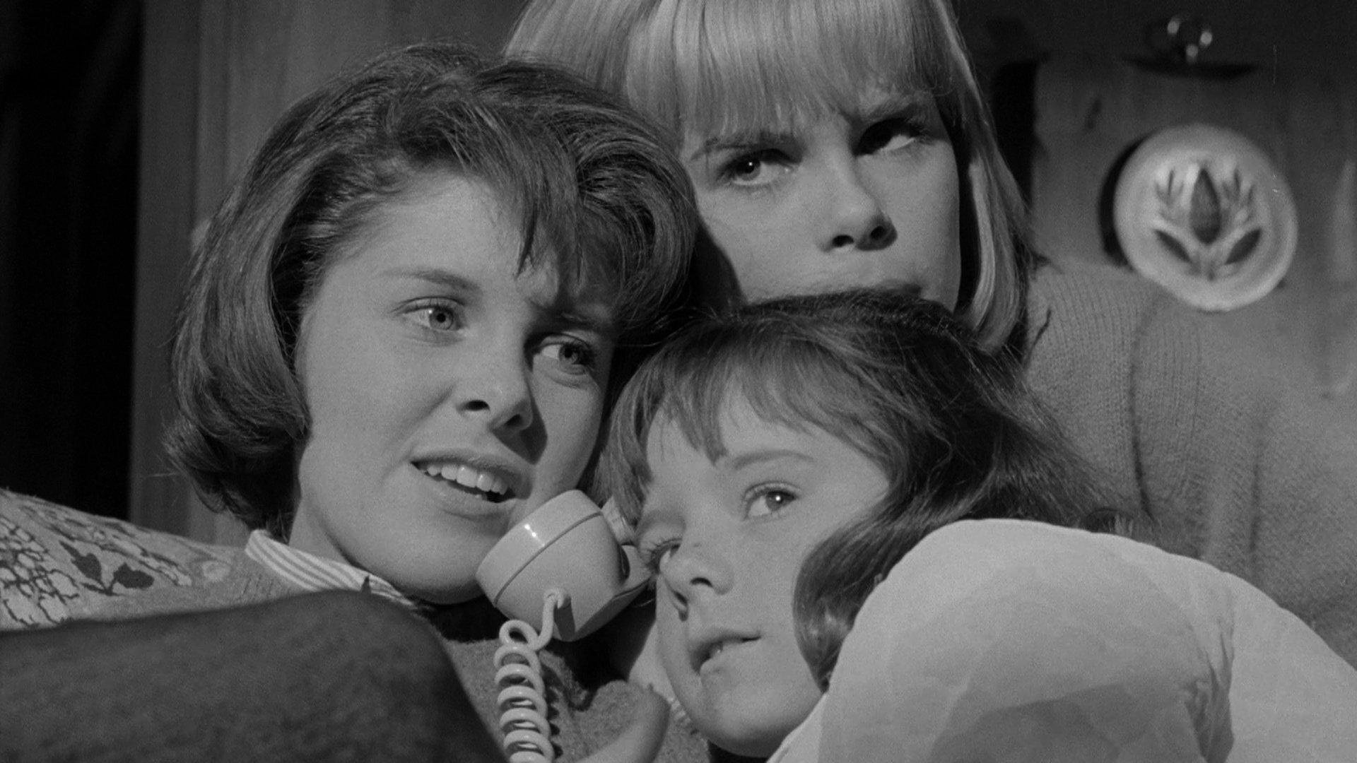 I Saw What You Did 1965 movie scene