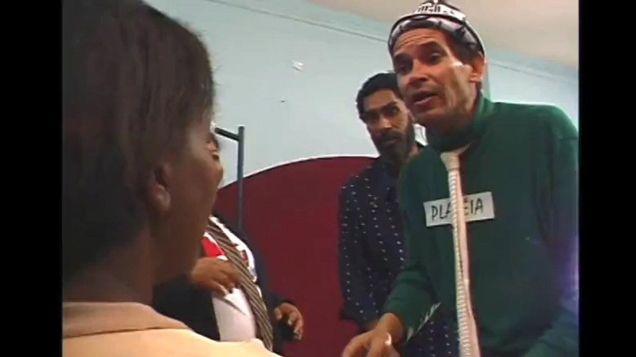 Porrada! 2000 movie scene