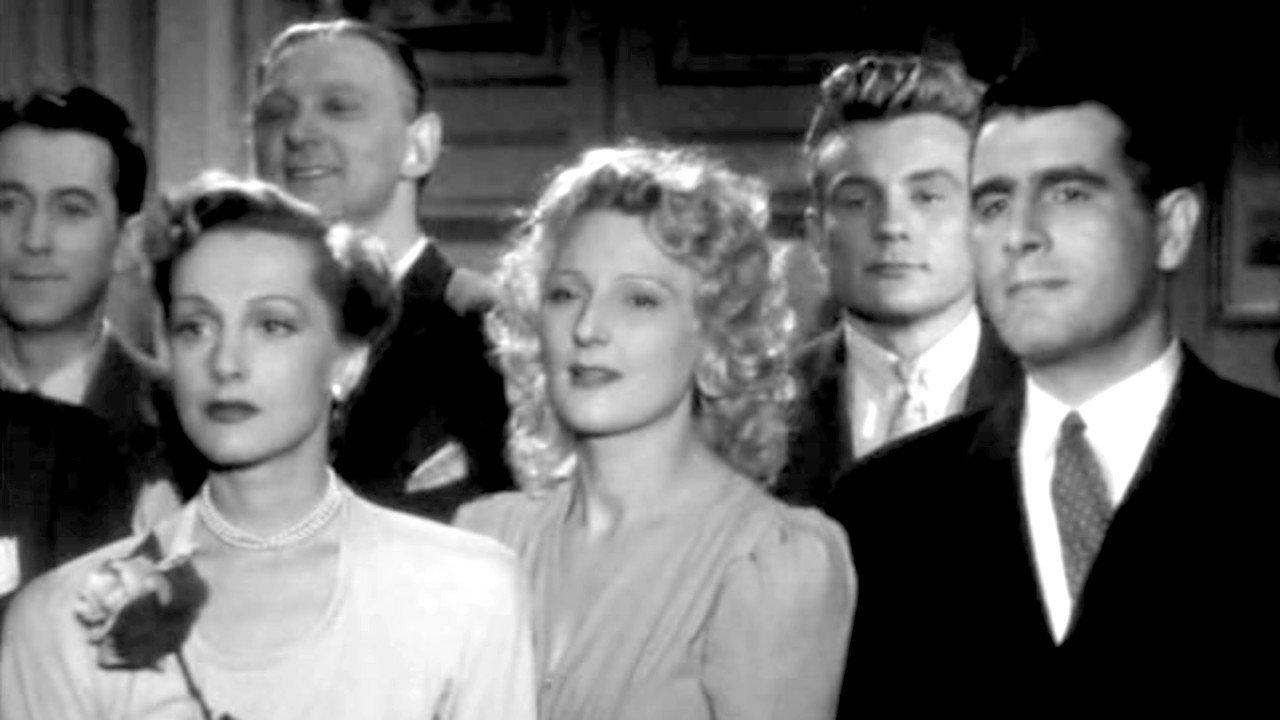 The Ironmaster 1948 movie scene