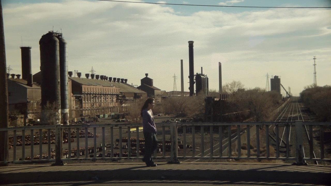 Dead Billy 2016 movie scene