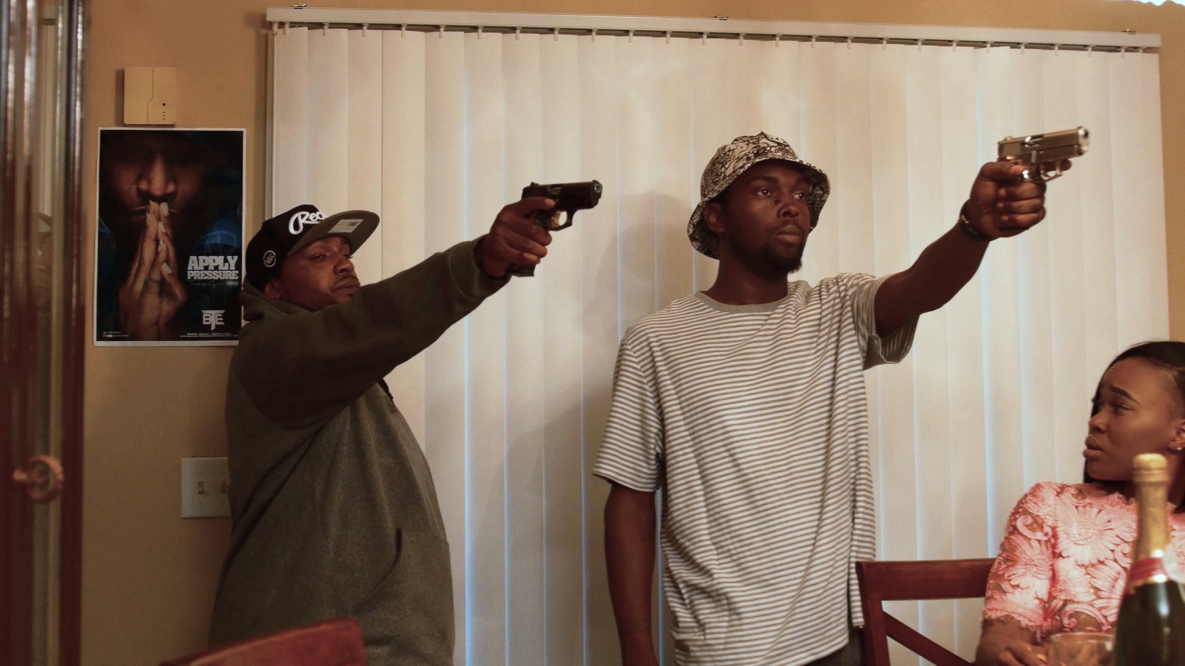 Too Much Sugar for a Dime: The Milwaukee Story 2023 movie scene