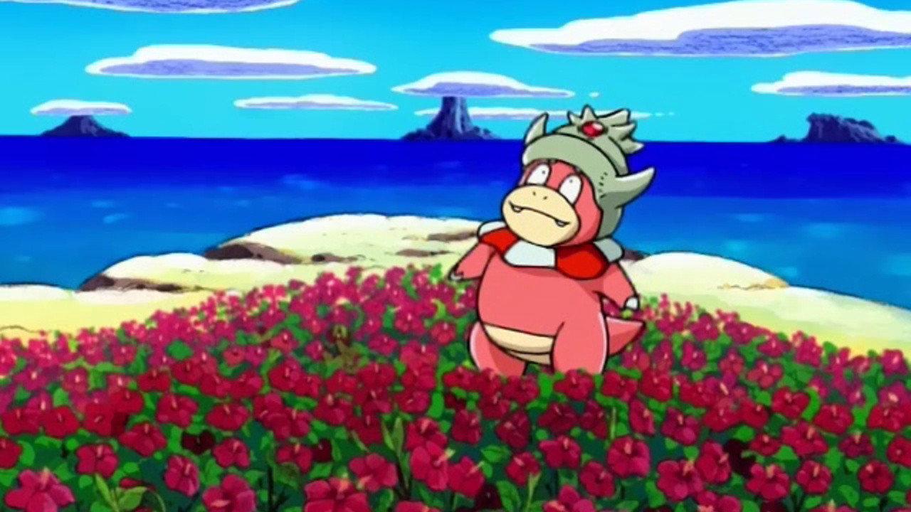 Slowking's Day 2000 movie scene