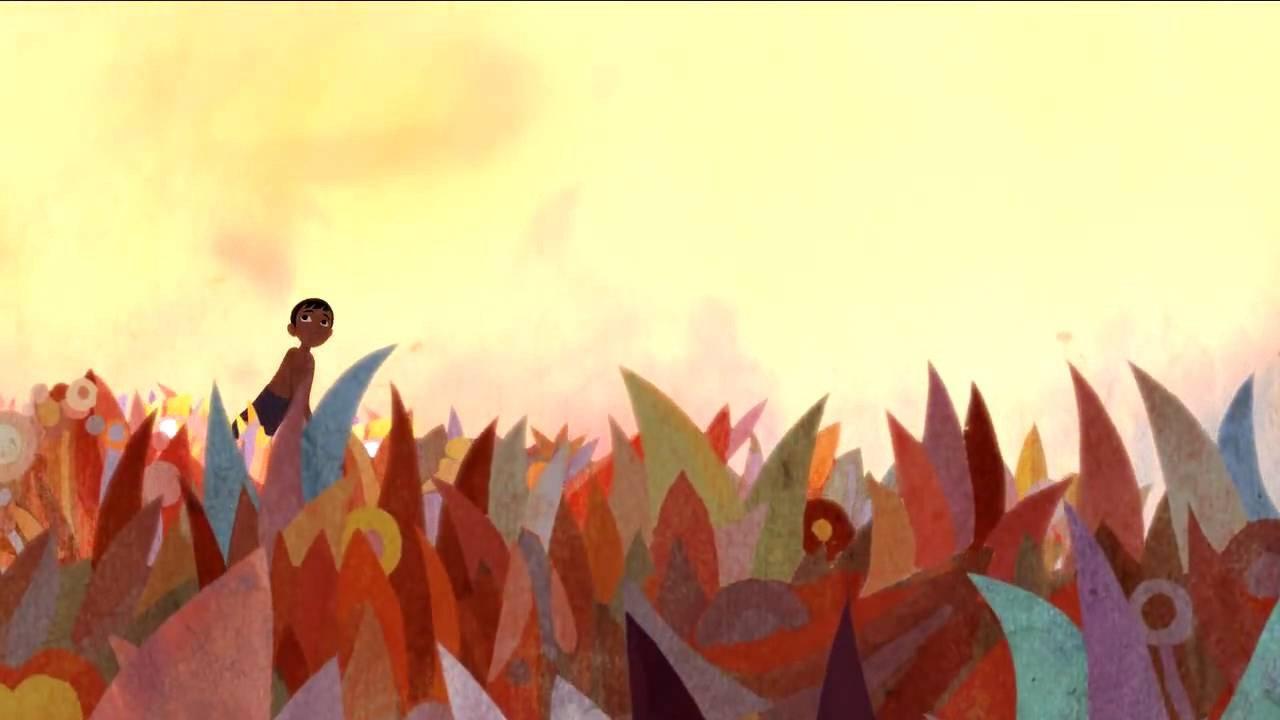 Garuda 2008 movie scene