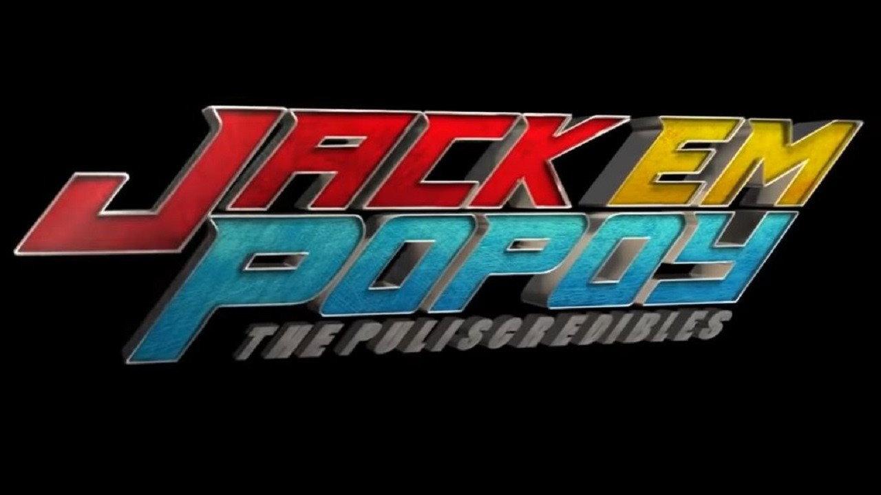 Jack Em Popoy: The Puliscredibles 2018 movie scene