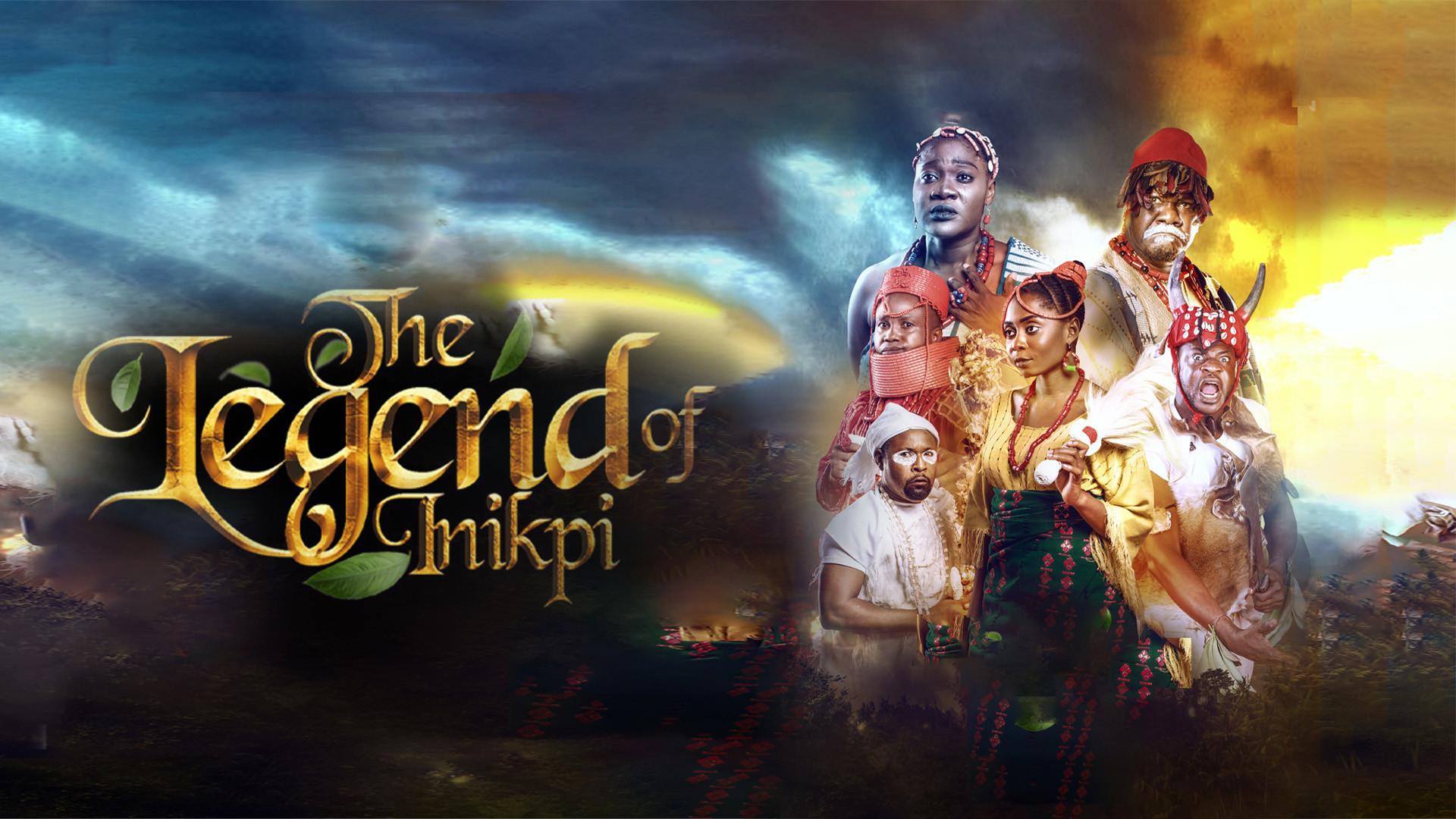 The Legend of Inikpi 2020 movie scene
