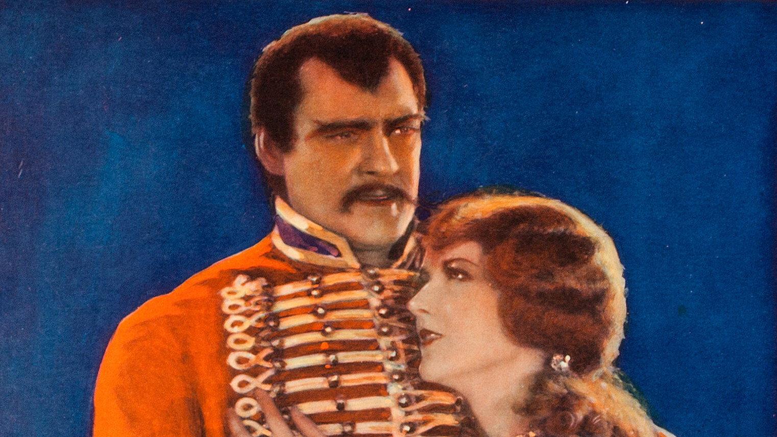 Drums of Love 1928 movie scene