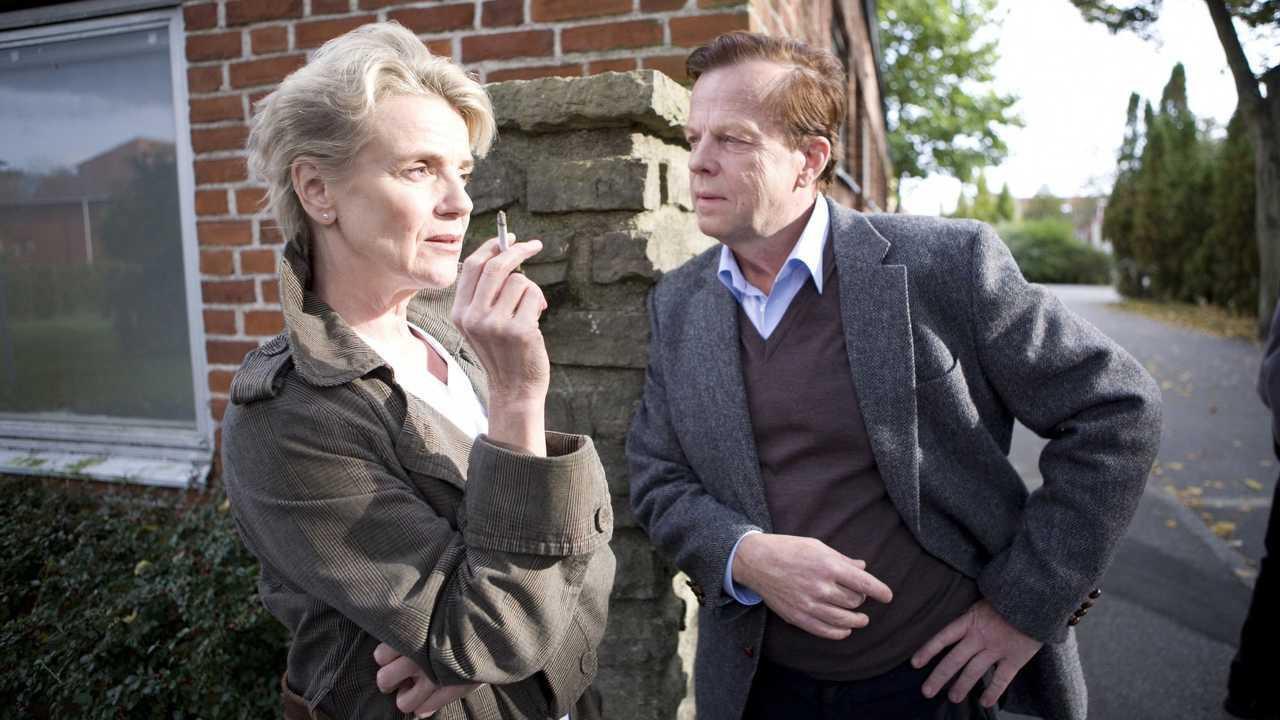 Wallander: The Guilt 2009 movie scene