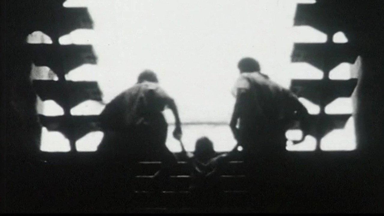 Atelier Diocletian 1967 movie scene