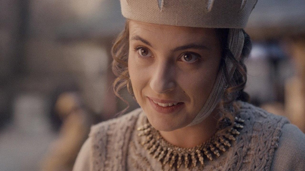 The Grail of Magdalena Egorova 2018 movie scene