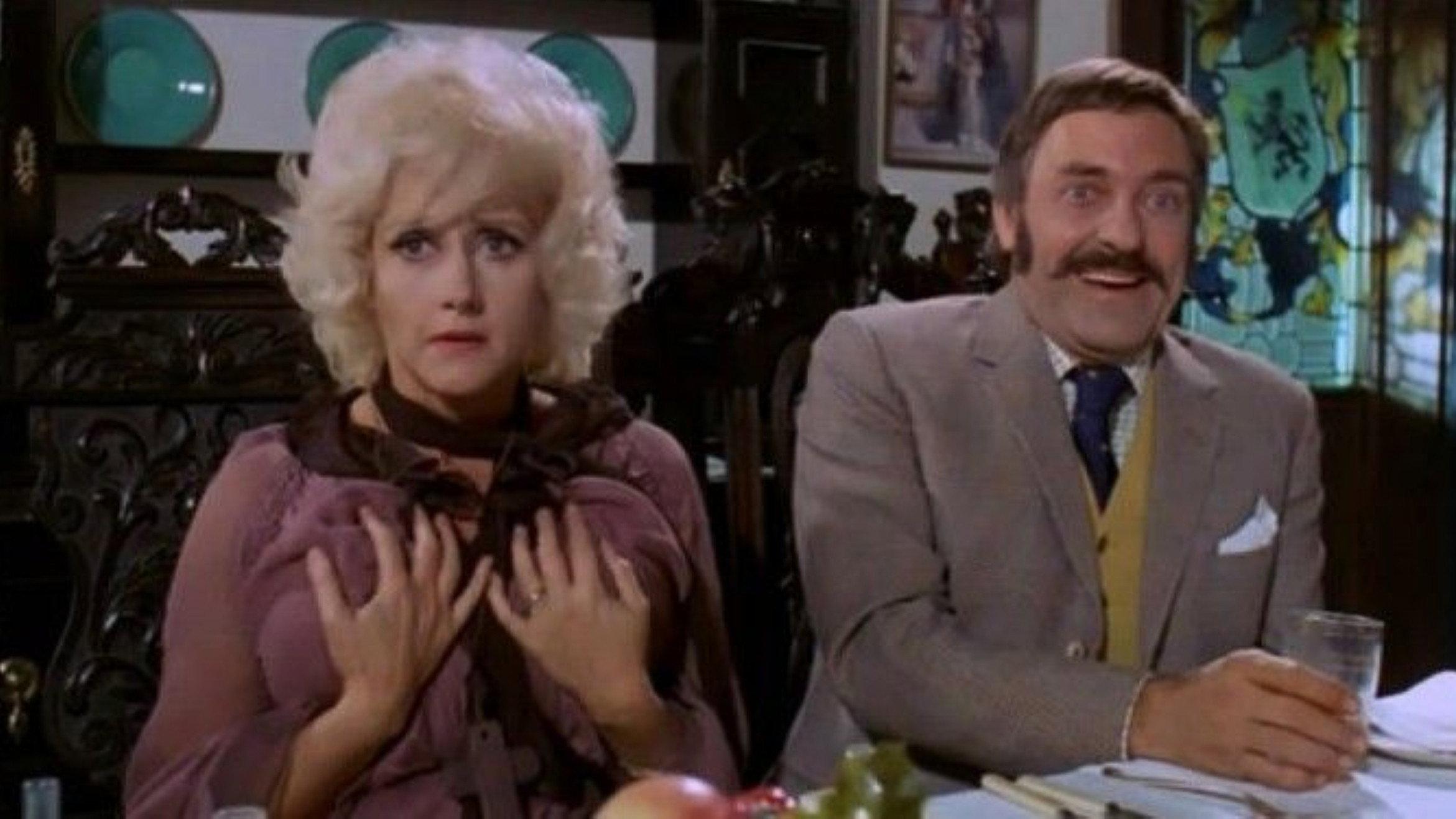 The Best of the Adventures 1981 movie scene