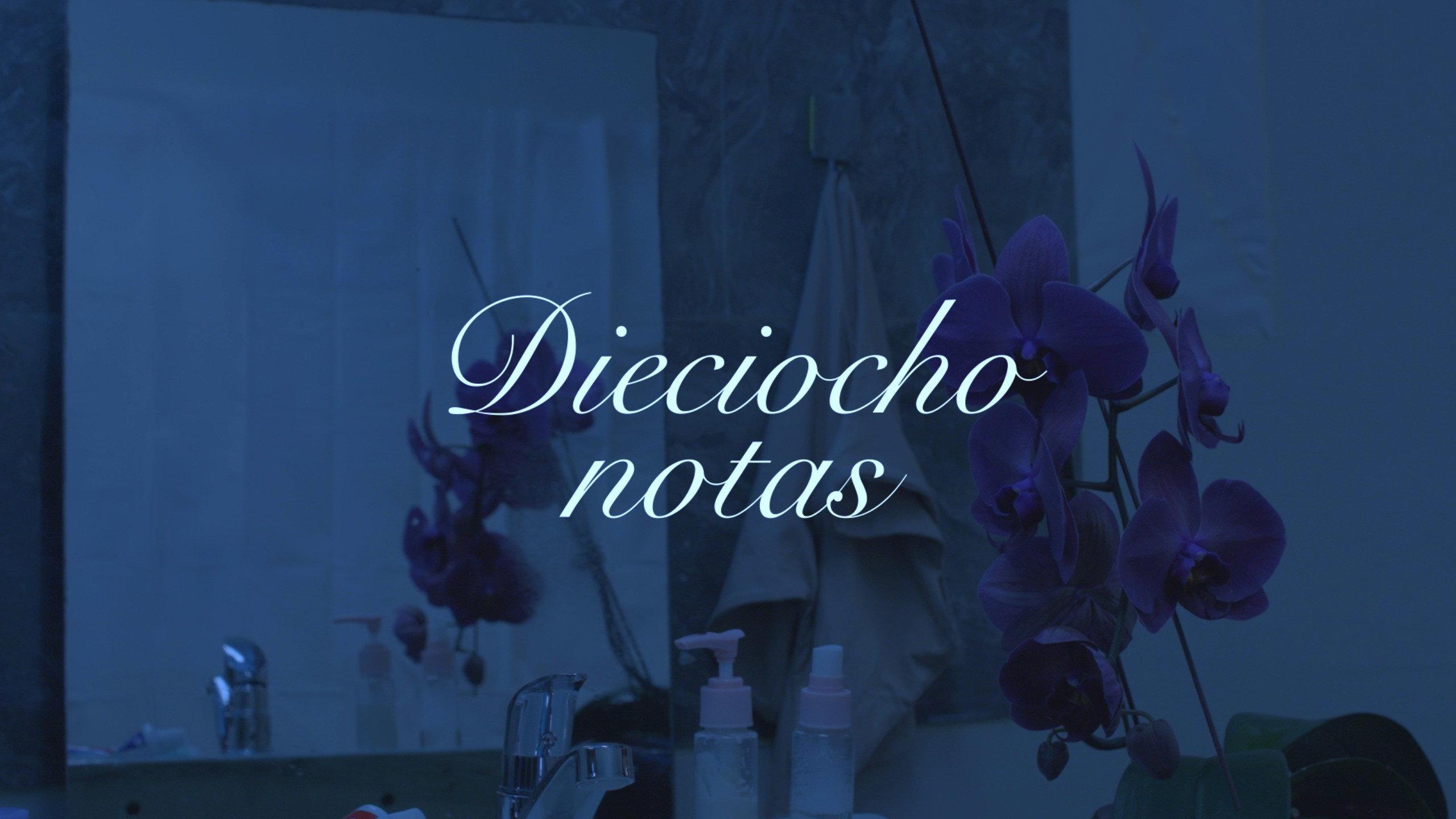 Dieciocho Notas 2025 movie scene