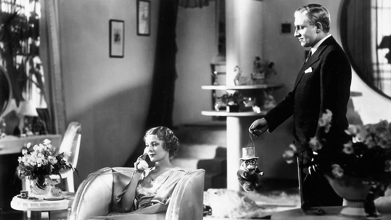 The Power and the Glory 1933 movie scene