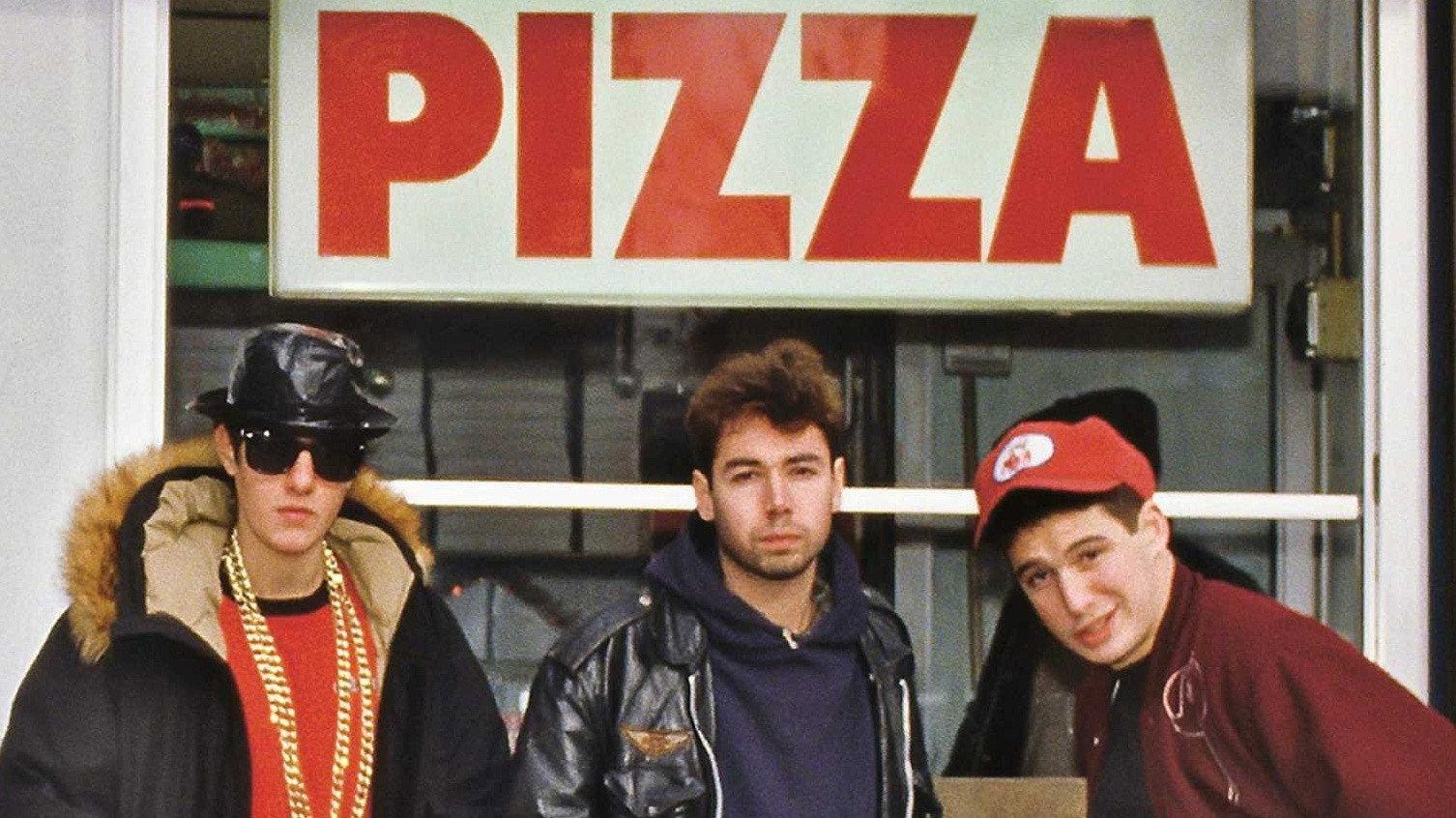Beastie Boys: Move on Up 2011 movie scene