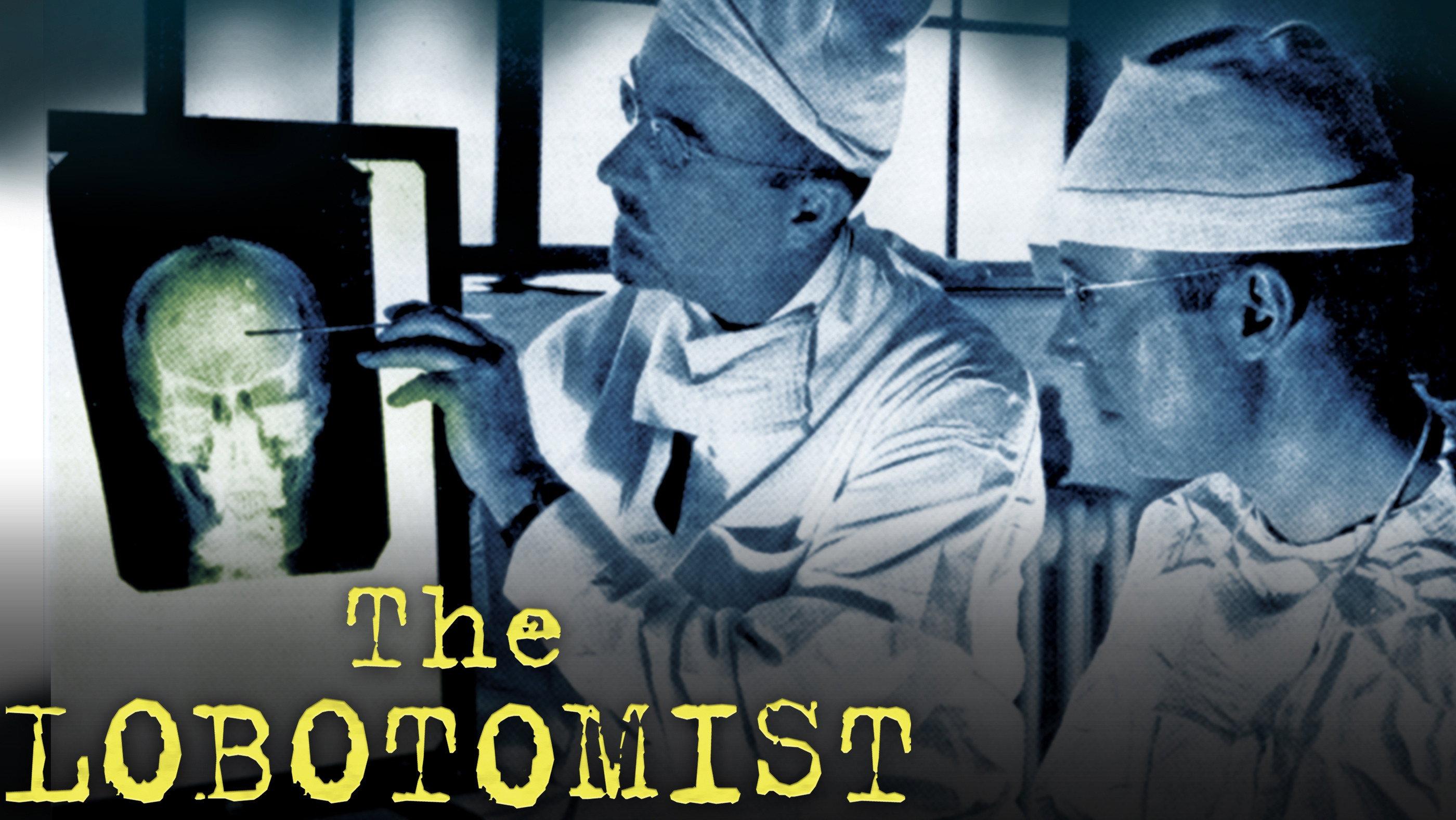 The Lobotomist 2008 movie scene