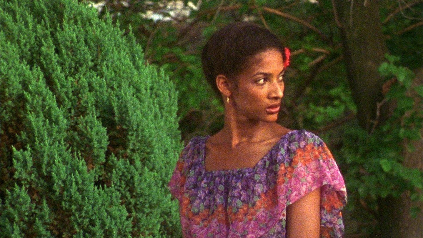 Losing Ground 1982 movie scene