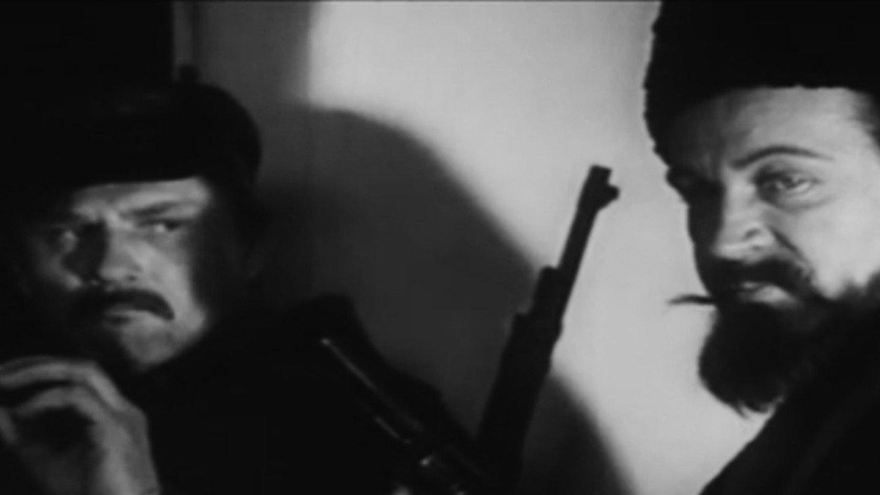 Wounds of Our Land 1971 movie scene