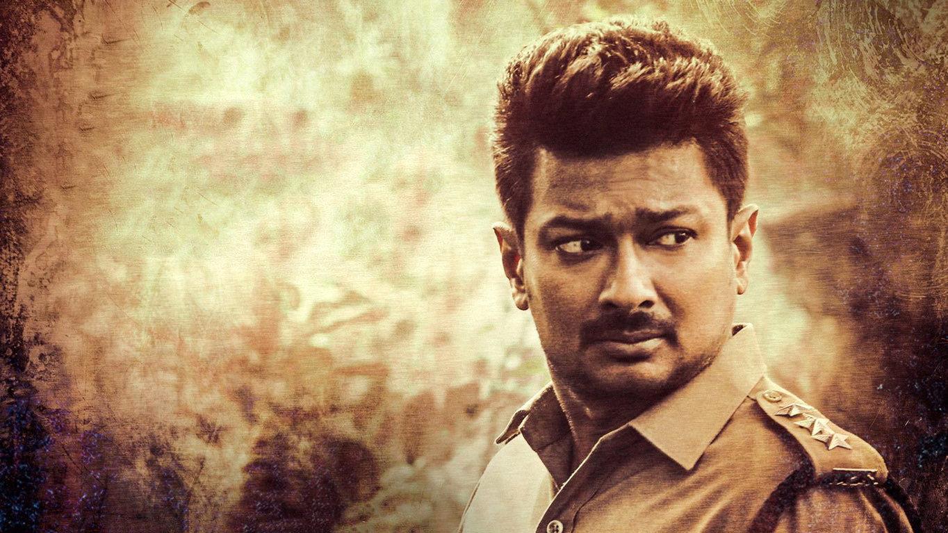 Nenjuku Needhi 2022 movie scene