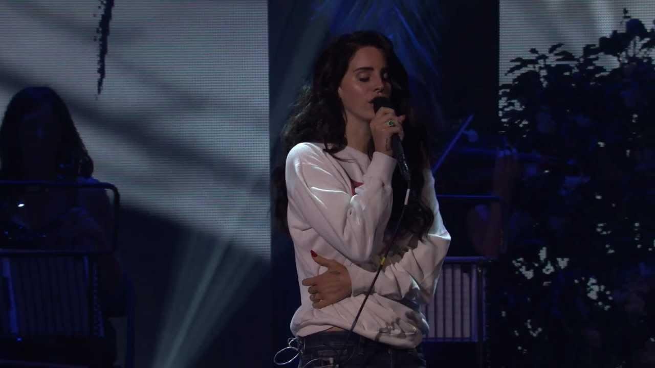 Lana Del Rey: iTunes Festival 2012 2012 movie scene