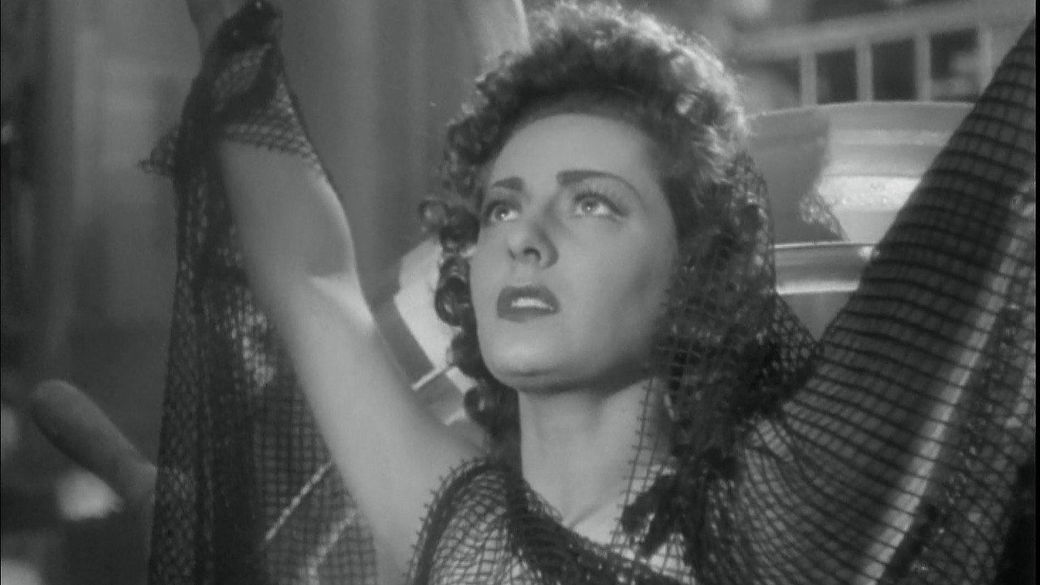 Blind Venus 1941 movie scene
