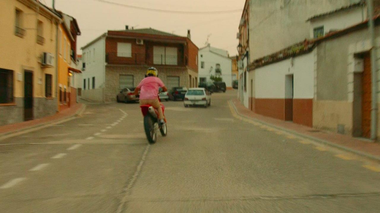 Max Sierra 2024 movie scene