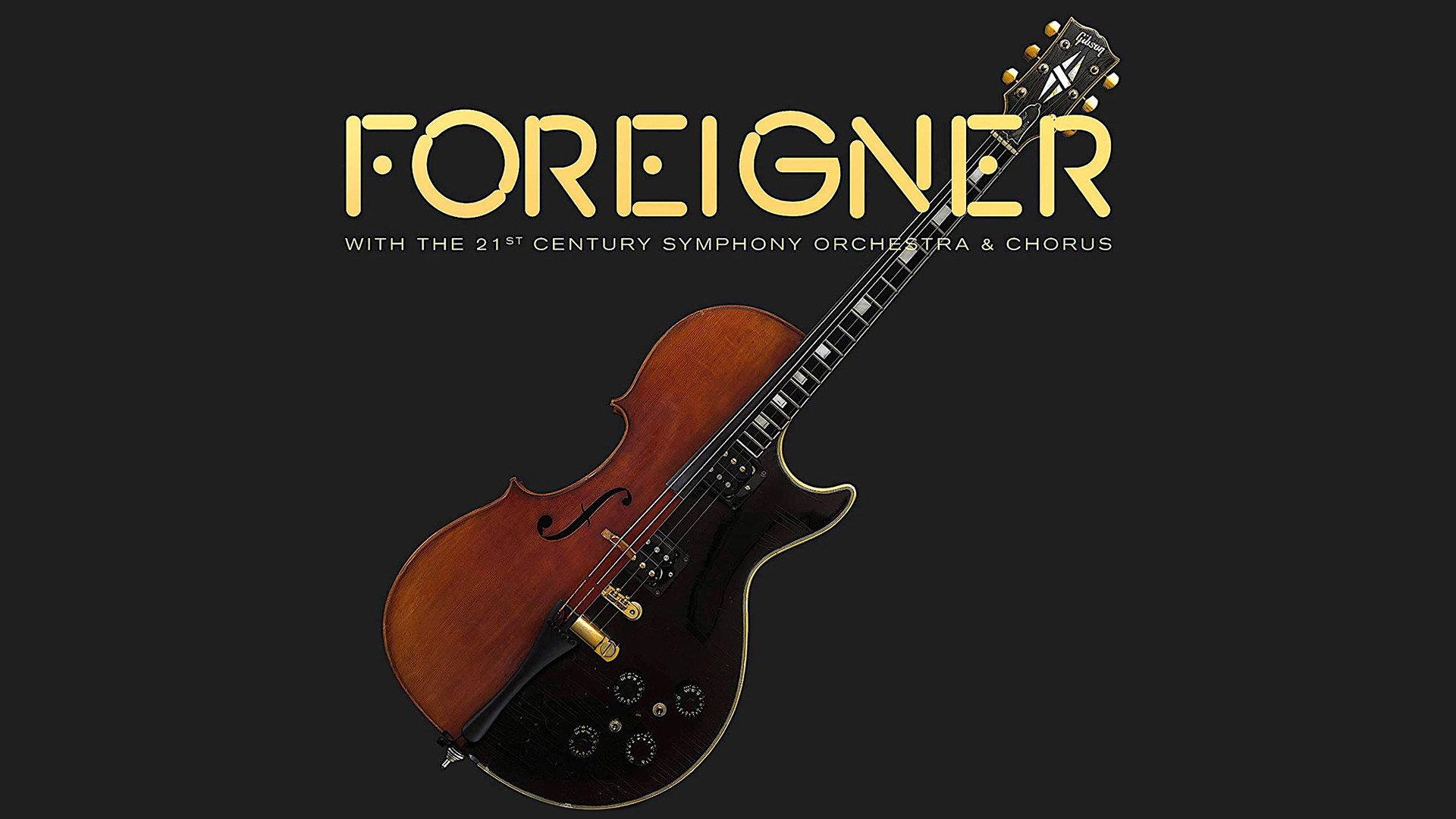 Foreigner: Live - 40th Anniversary 2017 movie scene
