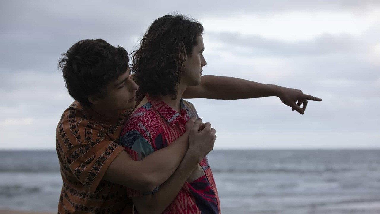 The Aussie Boys 2022 movie scene