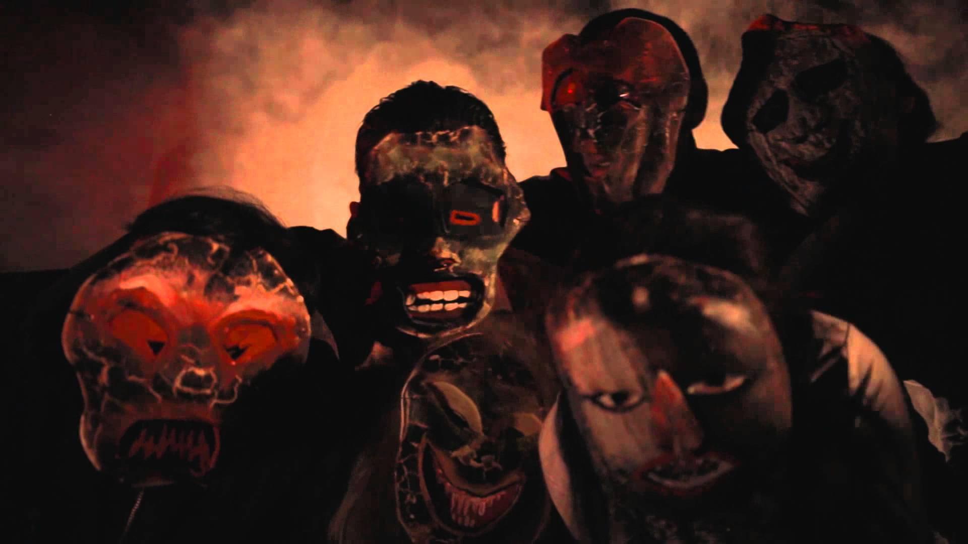 The Plague at the Karatas Village 2016 movie scene