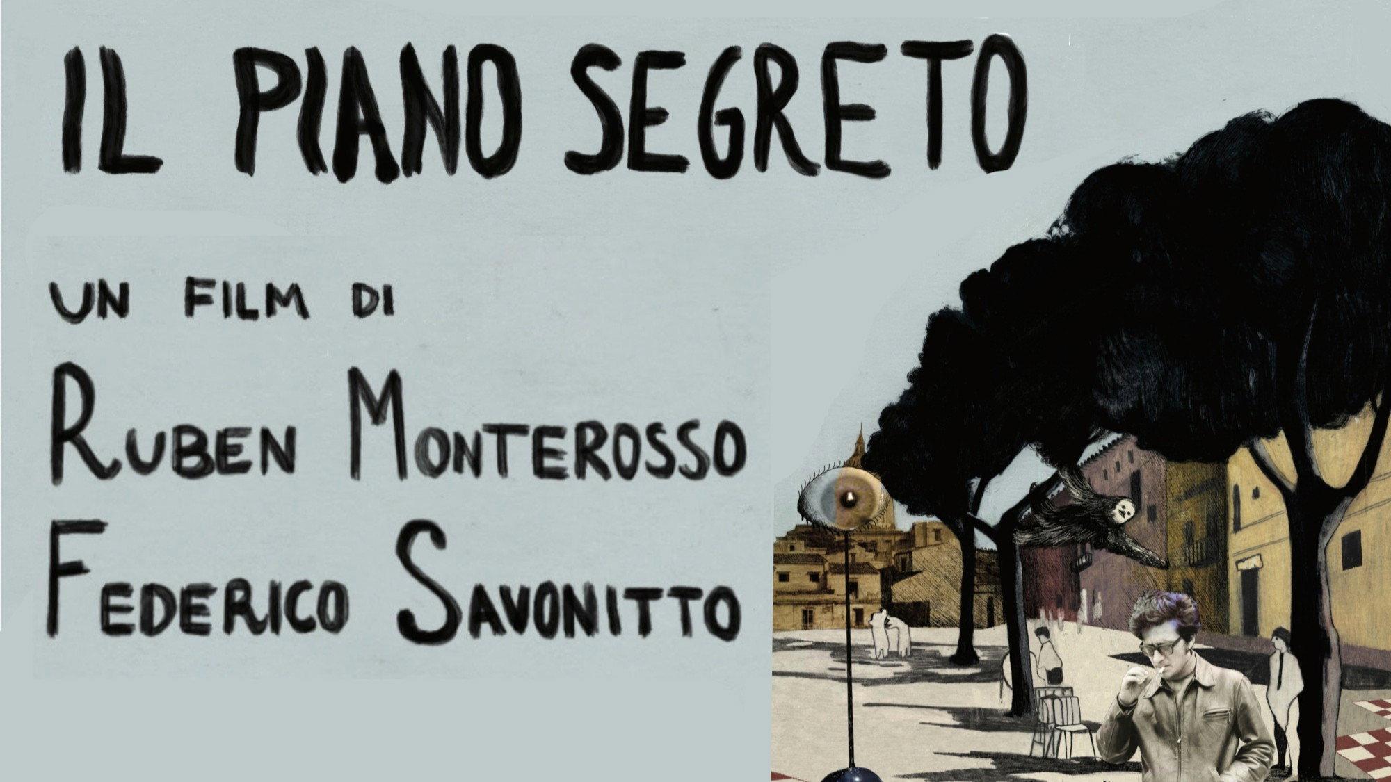 Il piano segreto 2024 movie scene