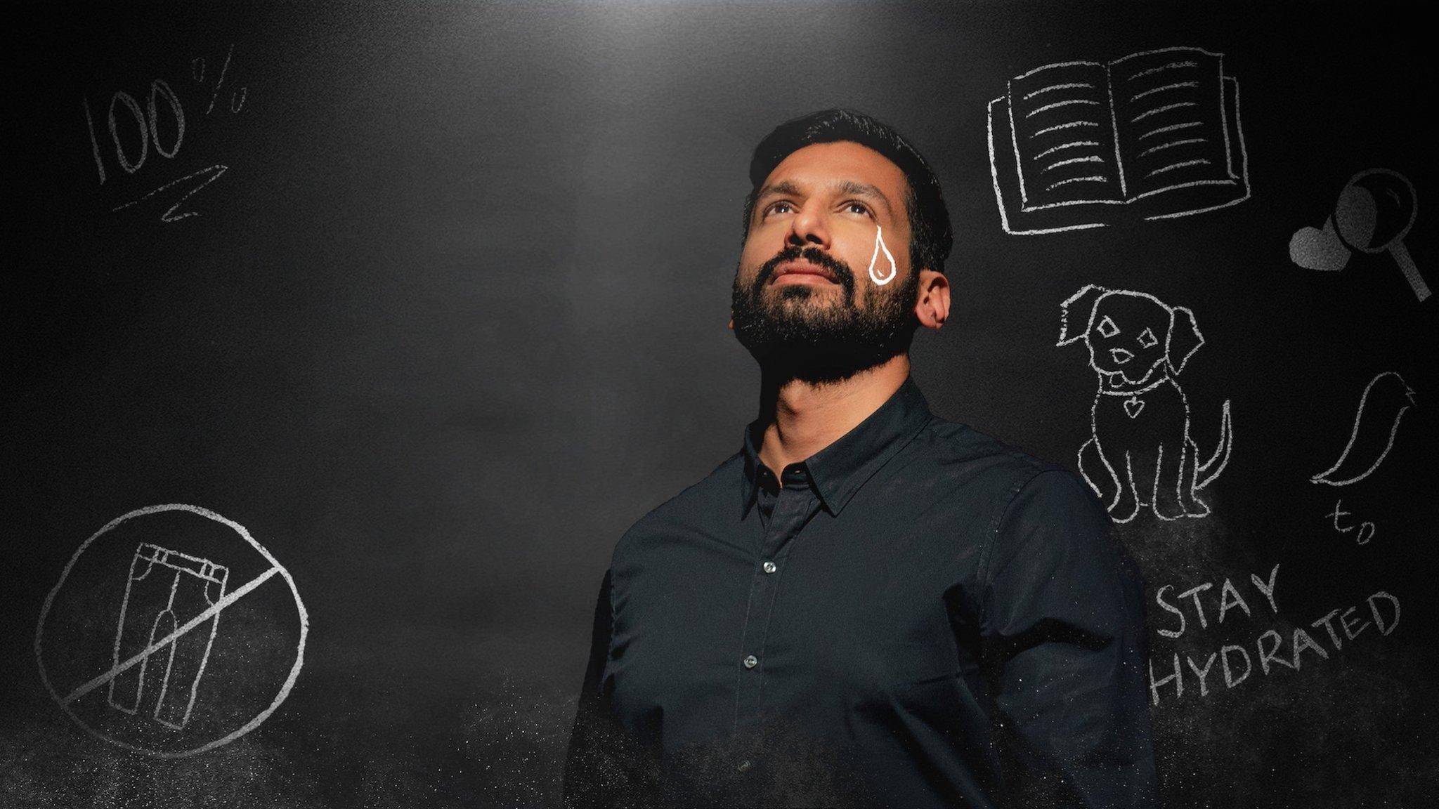 Yours Sincerely, Kanan Gill 2020 movie scene
